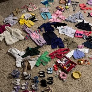 AMERICAN GIRL BIG BUNDLE